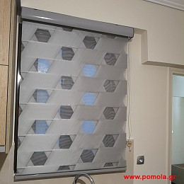 536 Διπλο Ρολλερ 3D