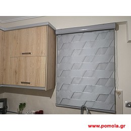 538 Διπλο Ρολλερ 3D
