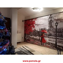 551 Πανελ με Ψηφιακη Εκτυπωση