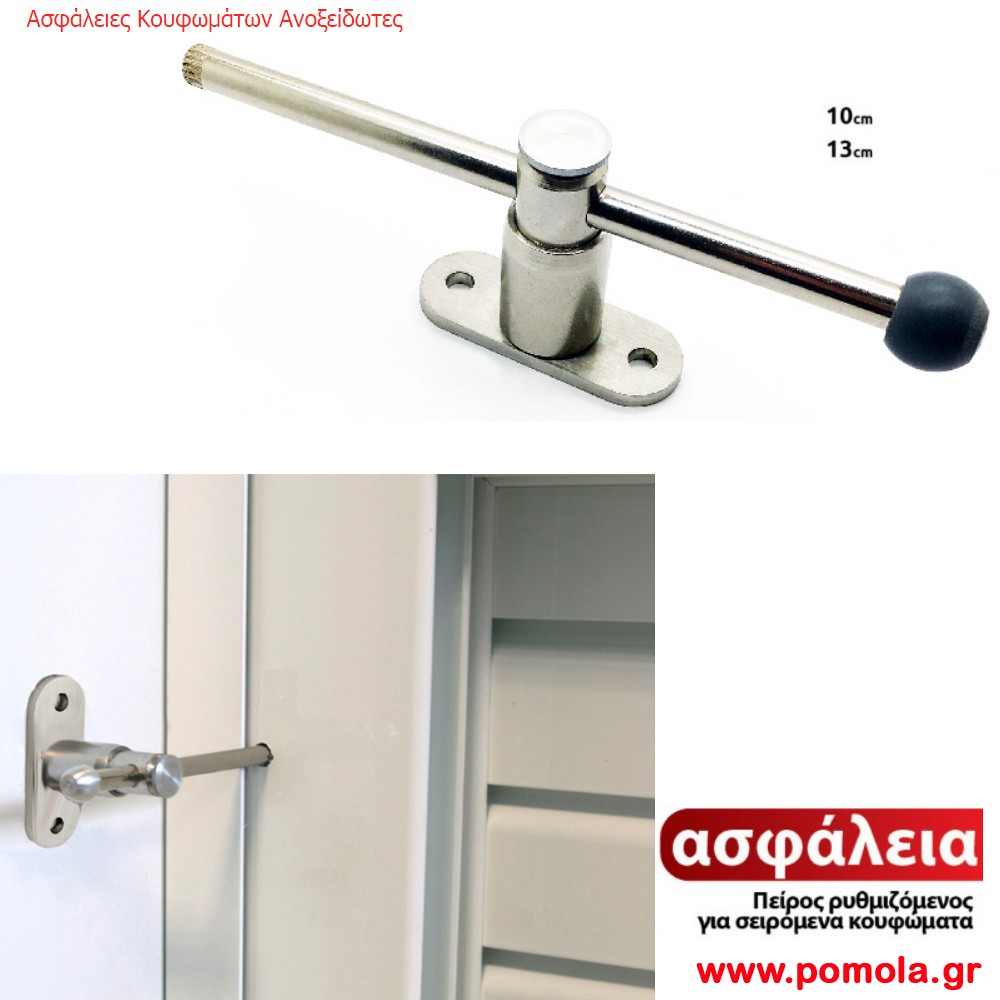 027 Ασφαλεια κουφωματων