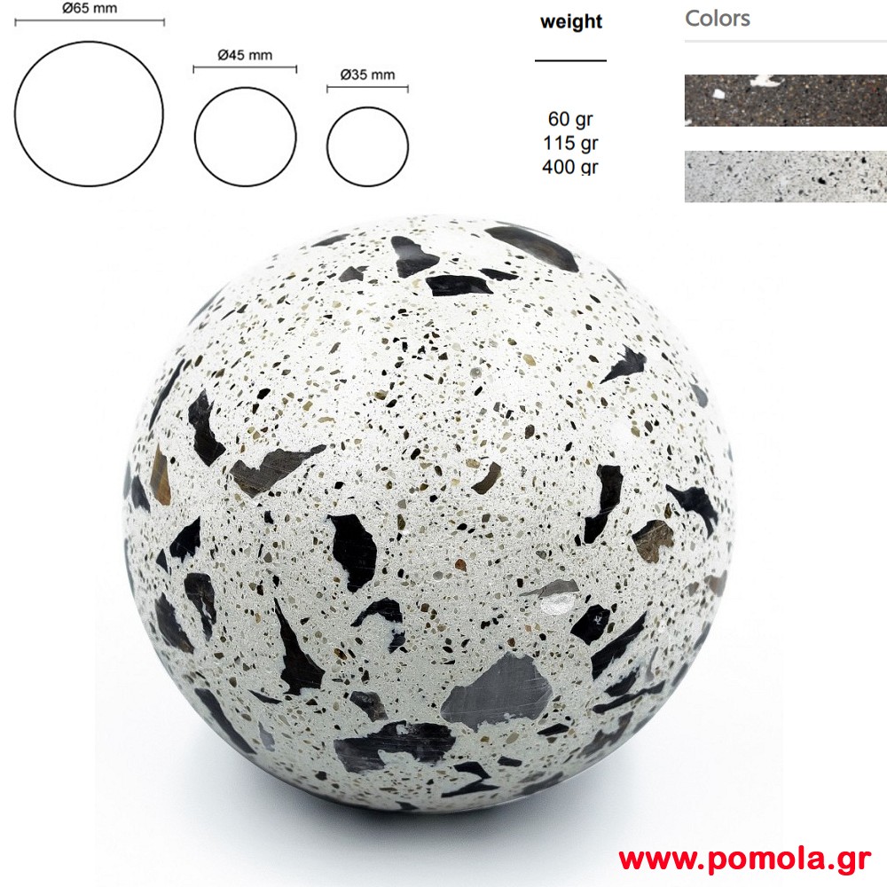 101 Πομολακια απο ΤΣΙΜΕΝΤΟ