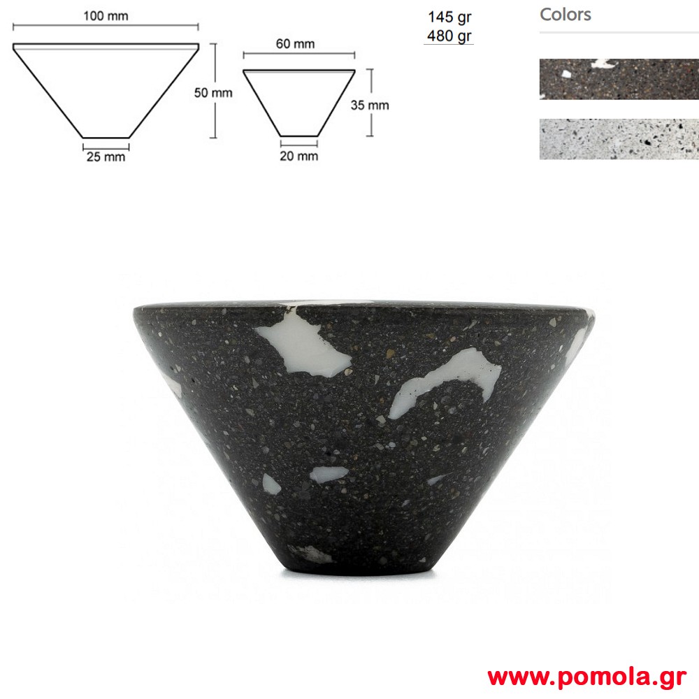 108 Πομολακια απο ΤΣΙΜΕΝΤΟ