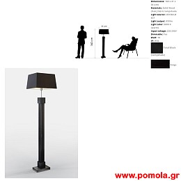 030 Φωτιστικο WOOD