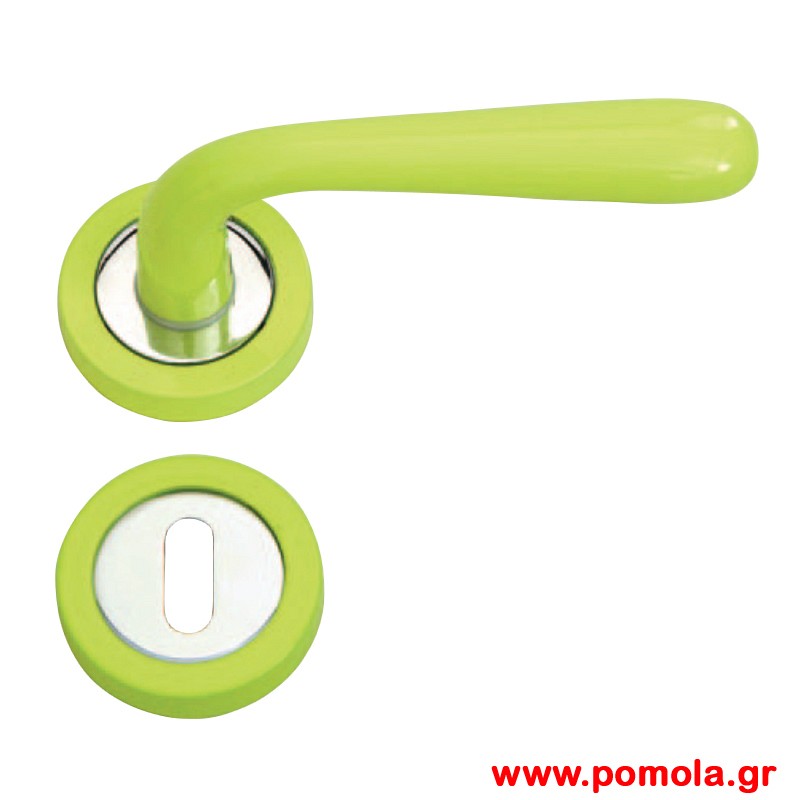 1101 Πομολο Πορτας Λαχανι