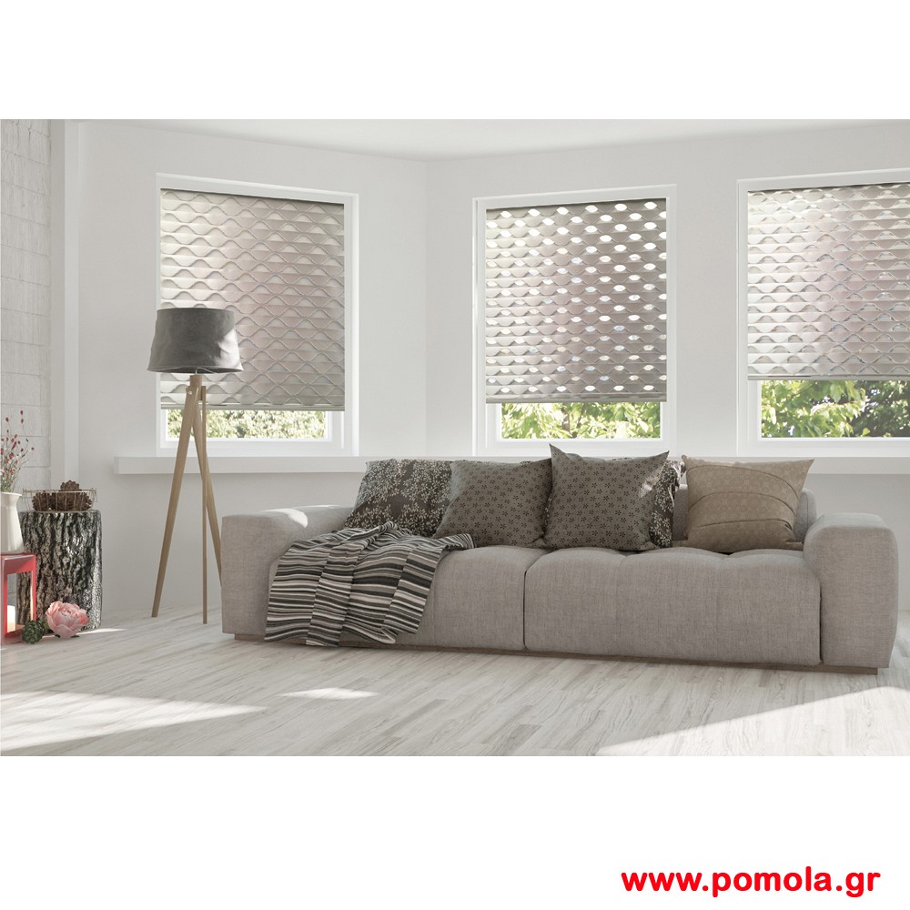 004 Διπλο ρολλερ 3D