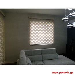 006 Διπλο ρολλερ 3D