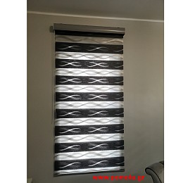 010 Διπλο ρολλερ 3D