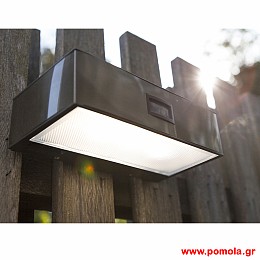 323 Ηλιακο φωτιστικο εξωτερικου χωρου Ltc με ηλιακο πανελ