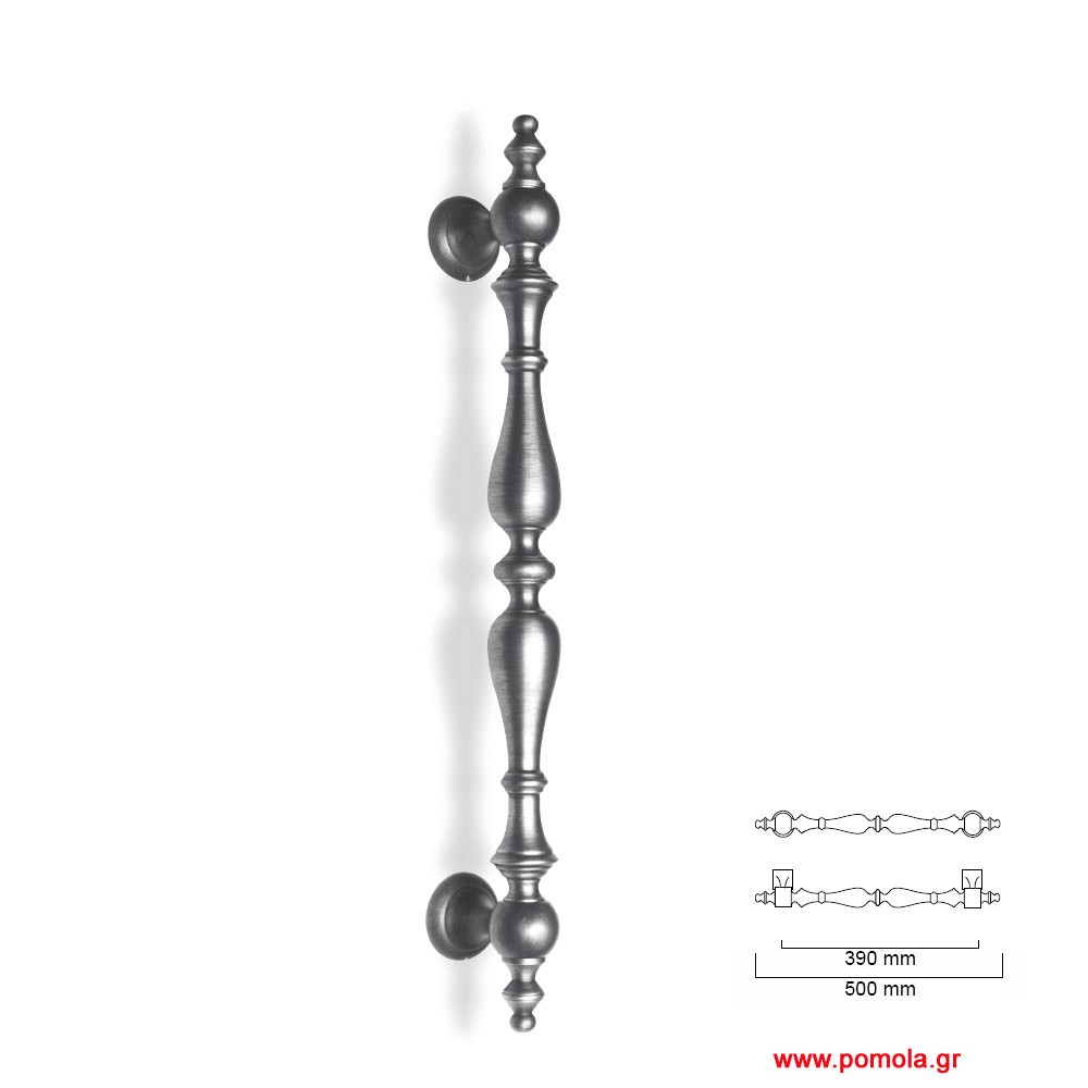 051 Λαβή εξώπορτας Ιταλίας