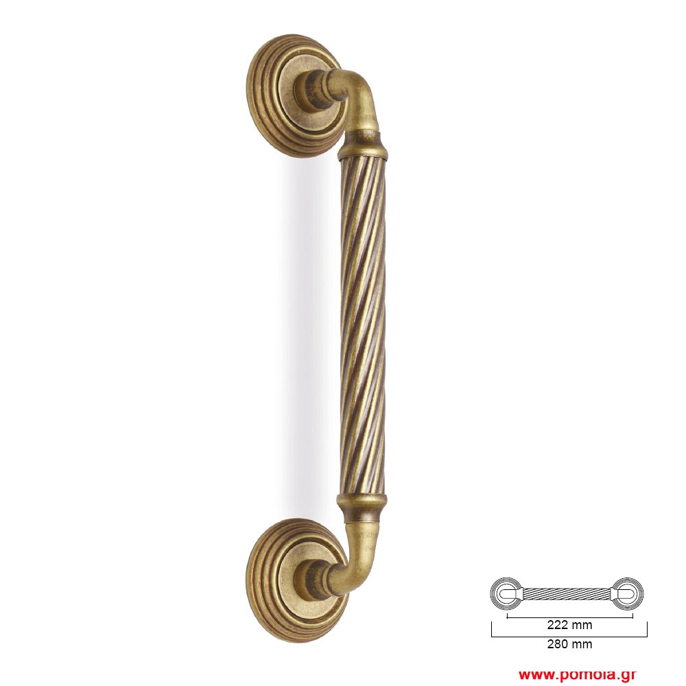 065 Λαβή εξώπορτας Ιταλίας