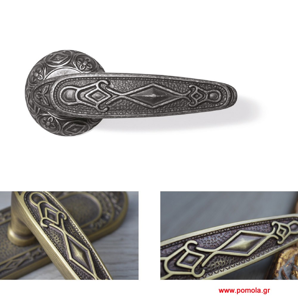 077 πόμολο πόρτας Ιταλίας