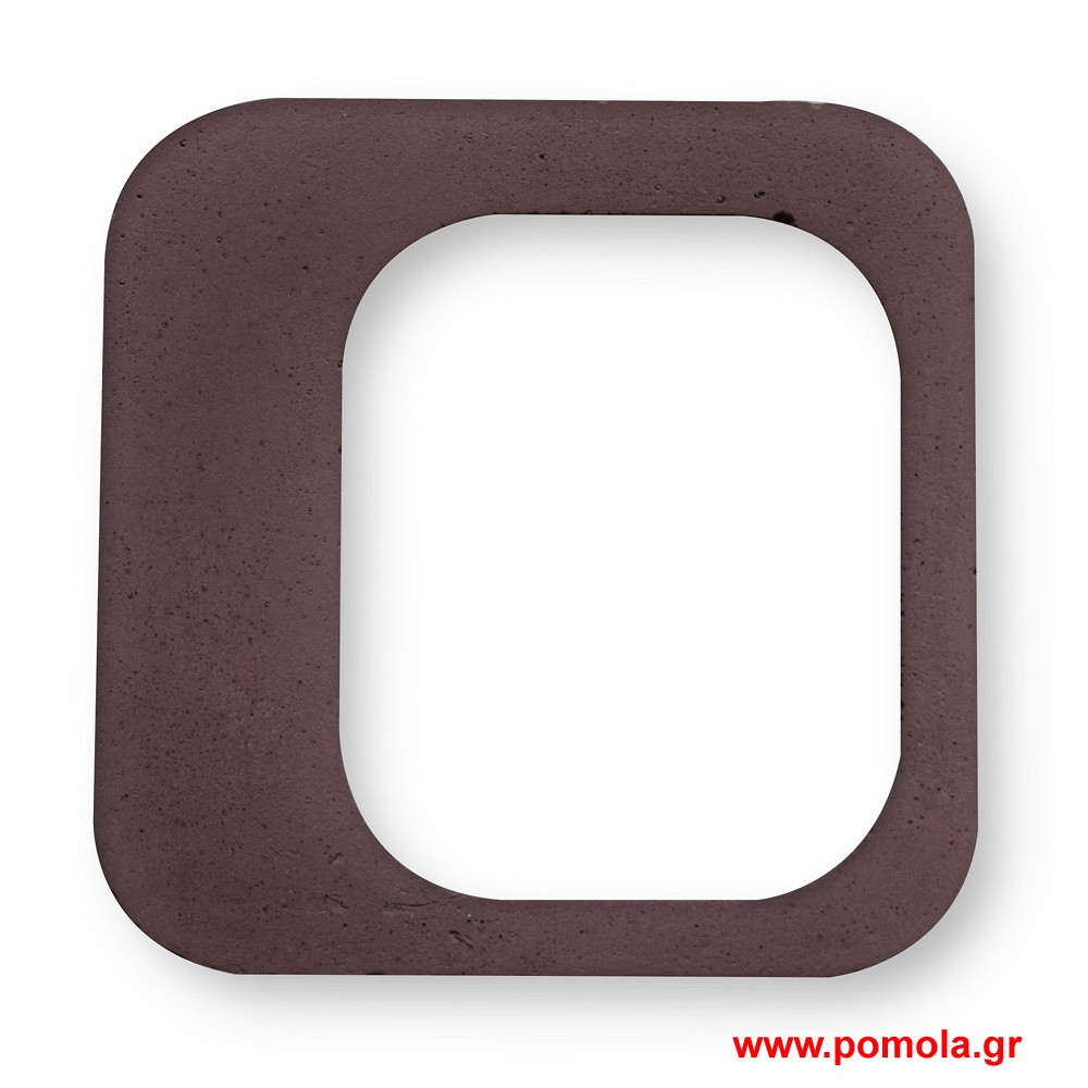 033 Διακοσμηση με πανελ απο τσιμεντο μπετον