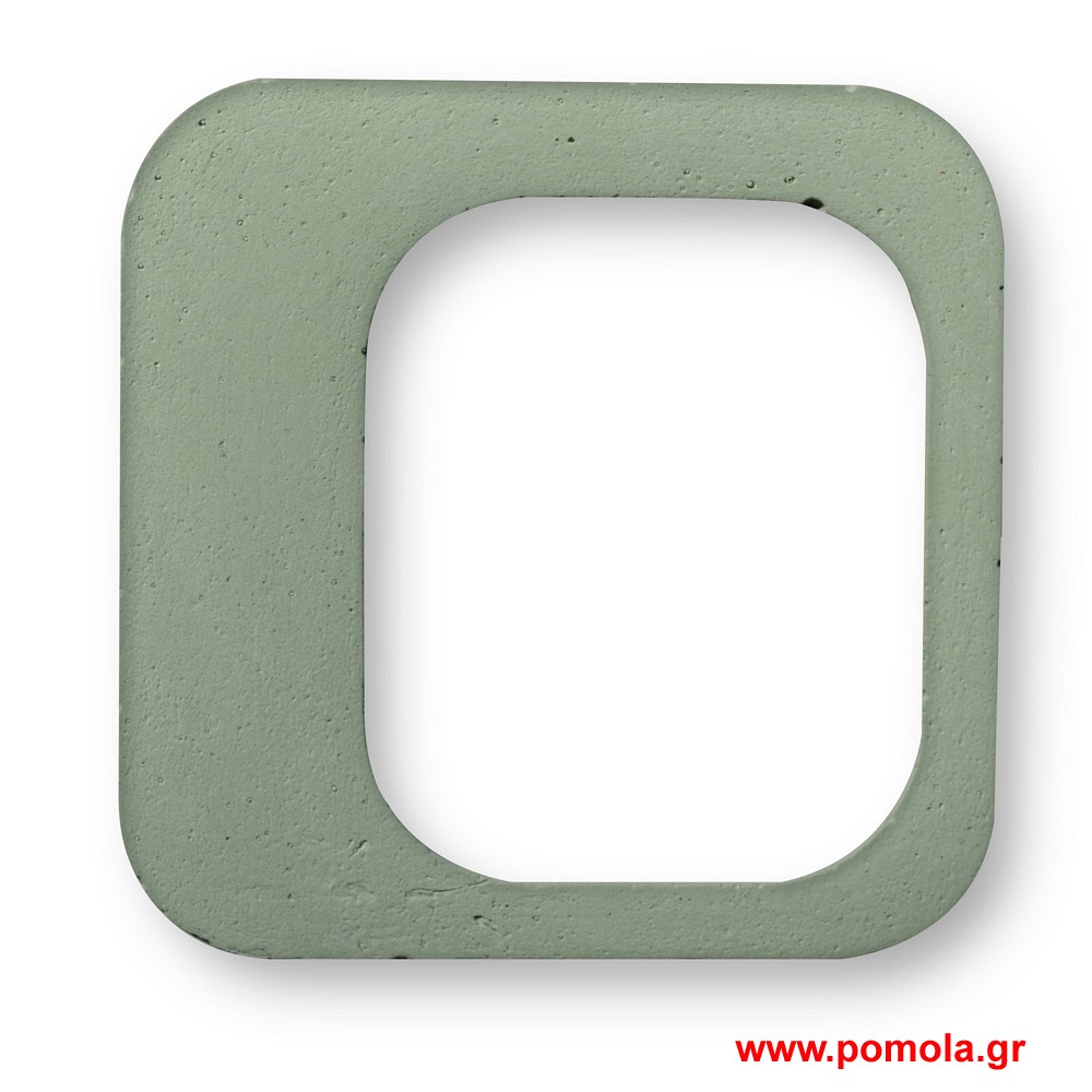 034 Διακοσμηση με πανελ απο τσιμεντο μπετον