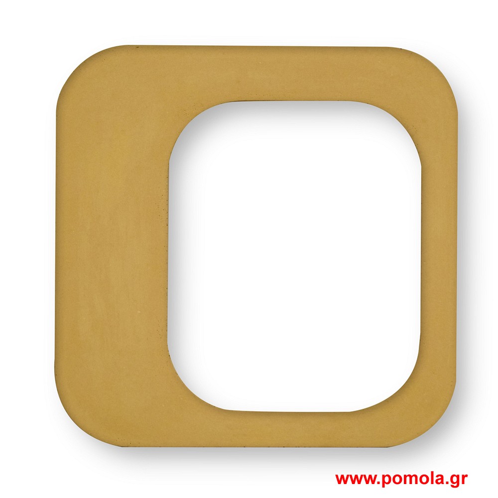 036 Διακοσμηση με πανελ απο τσιμεντο μπετον