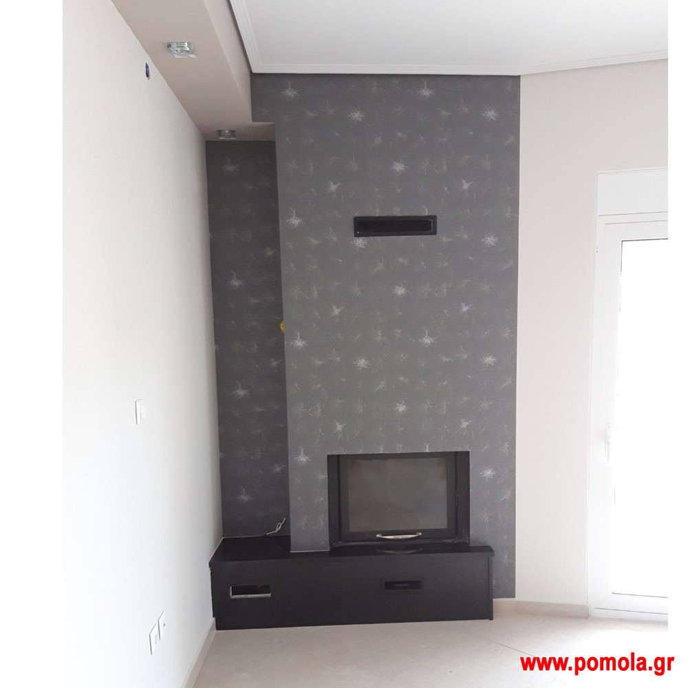 257 Τοποθετηση Ταπετσαριας