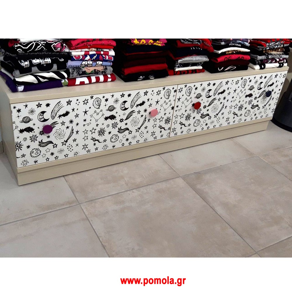 263 Τοποθετηση Ταπετσαριας