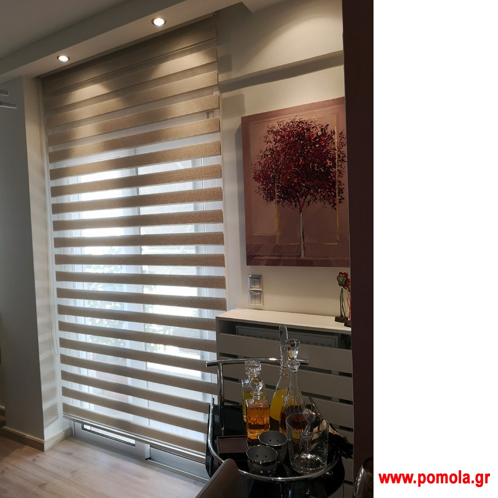 661 Τοποθετηση Διπλου Ρολλερ