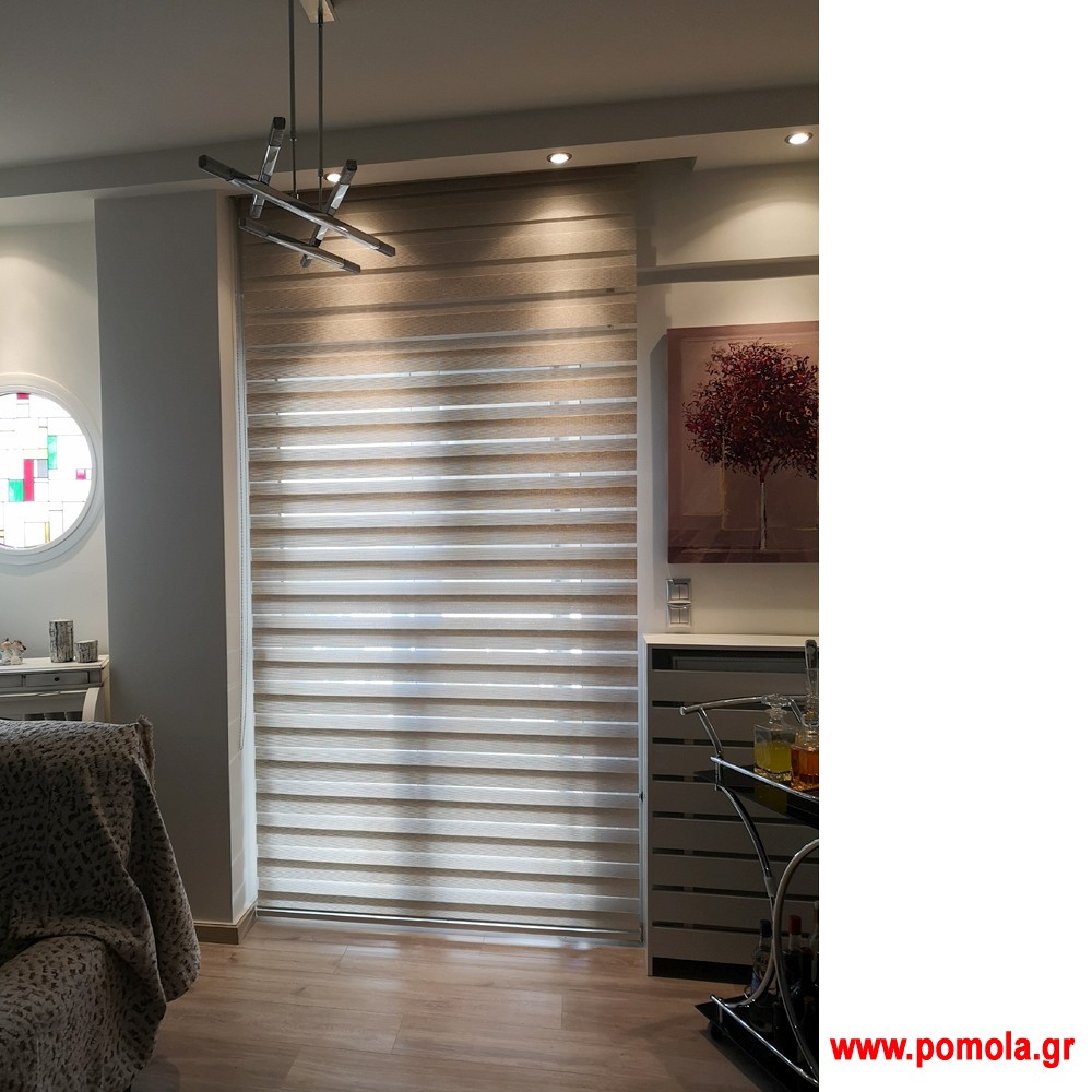 662 Τοποθετηση Διπλου Ρολλερ