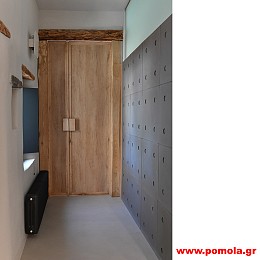 043 Διακοσμηση με πανελ απο τσιμεντο μπετον