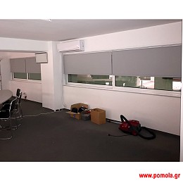 667 Τοποθετηση Ρολλερ