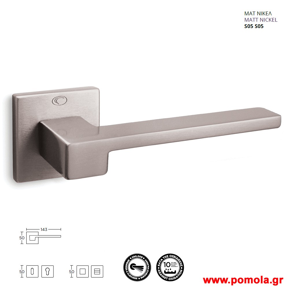 1467 Πομολο Πορτας Νικελ ματ