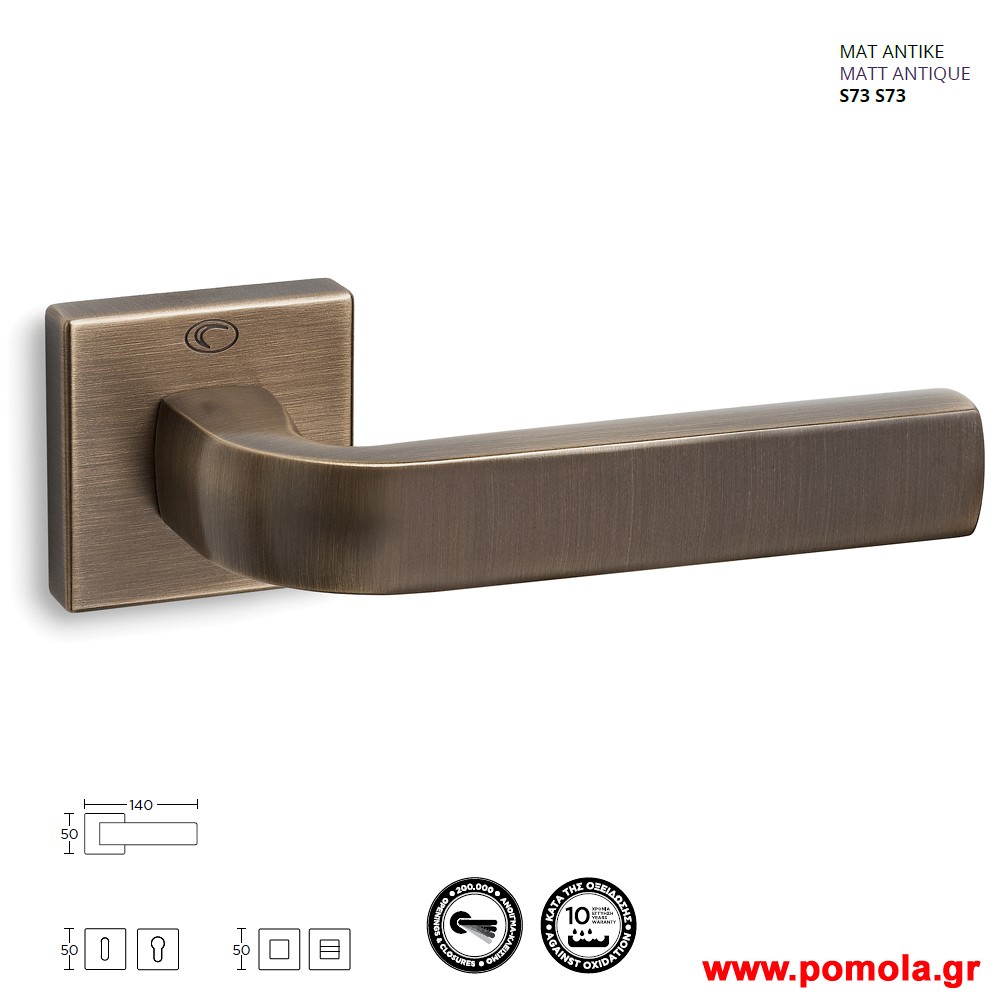 1505 Πομολο Πορτας Αντικε Ματ