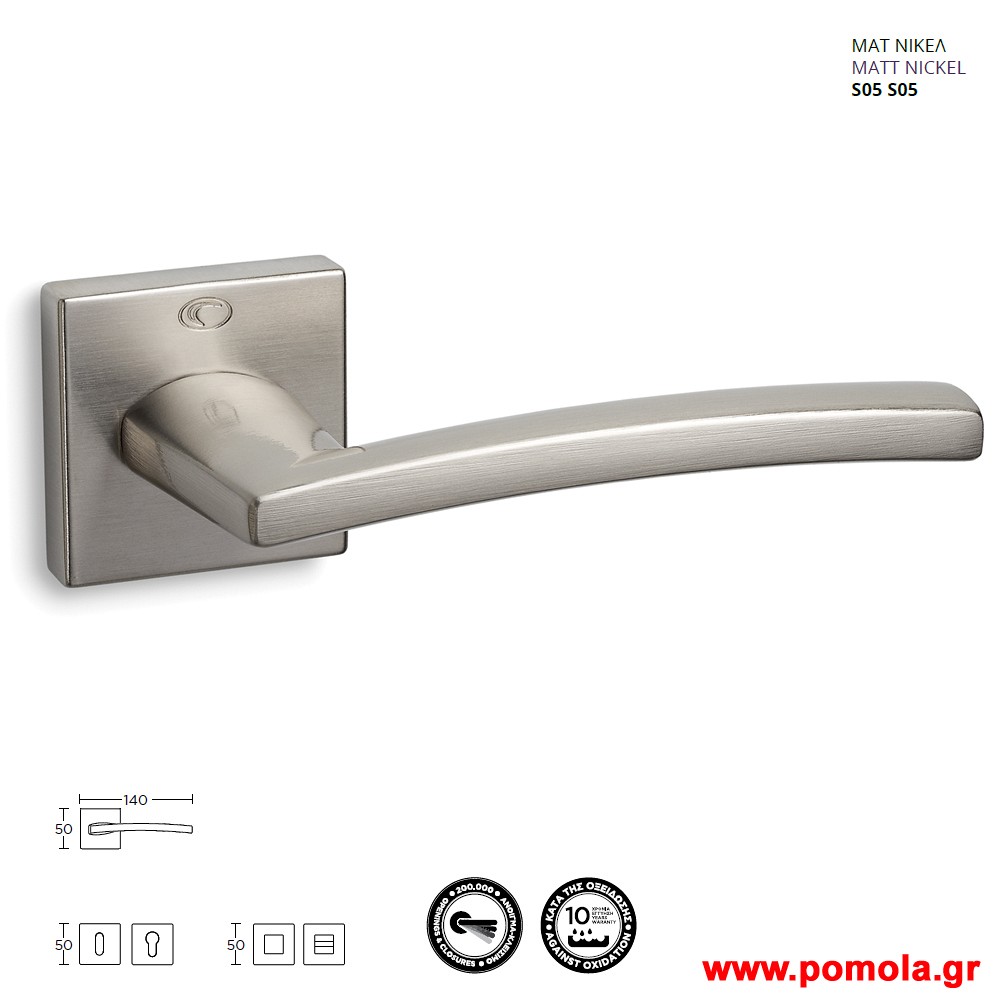 1517 Πομολο Πορτας Νικελ Ματ