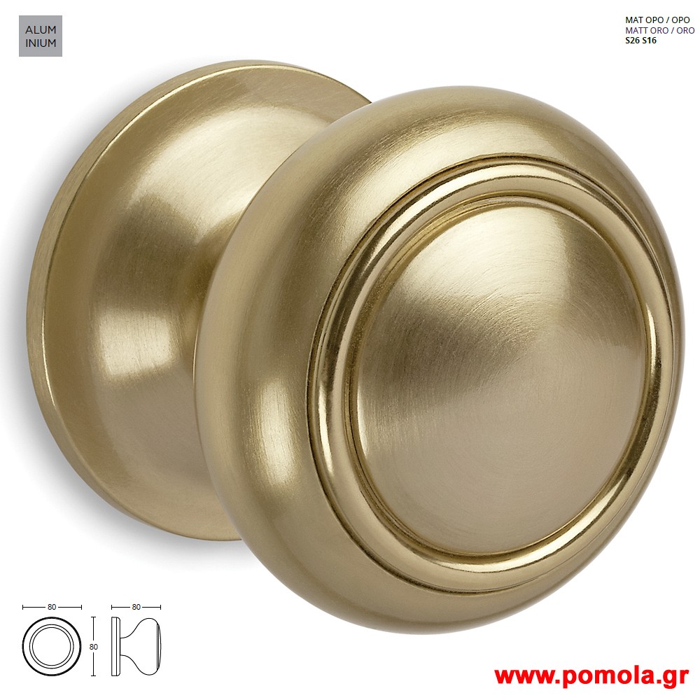 430 Πομολο Εξωπορτας και ασανσερ ορο ματ ορο