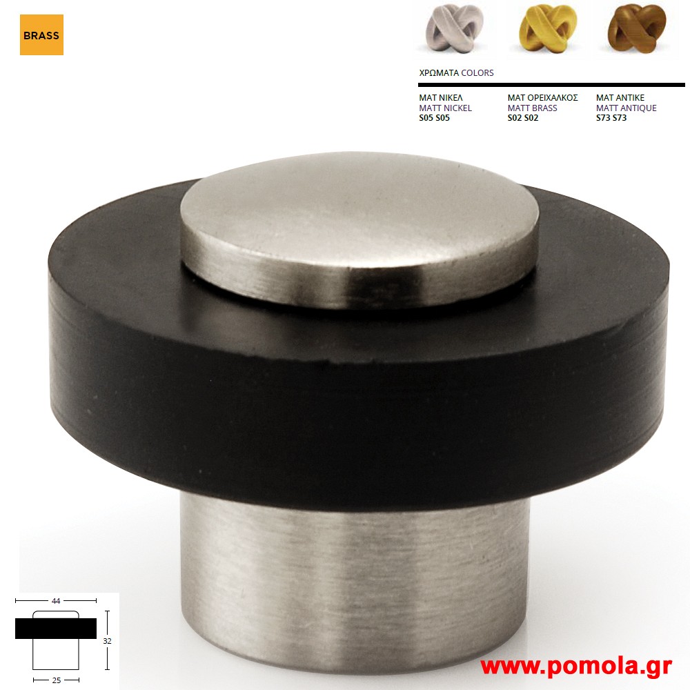 301 Στοπ πορτας