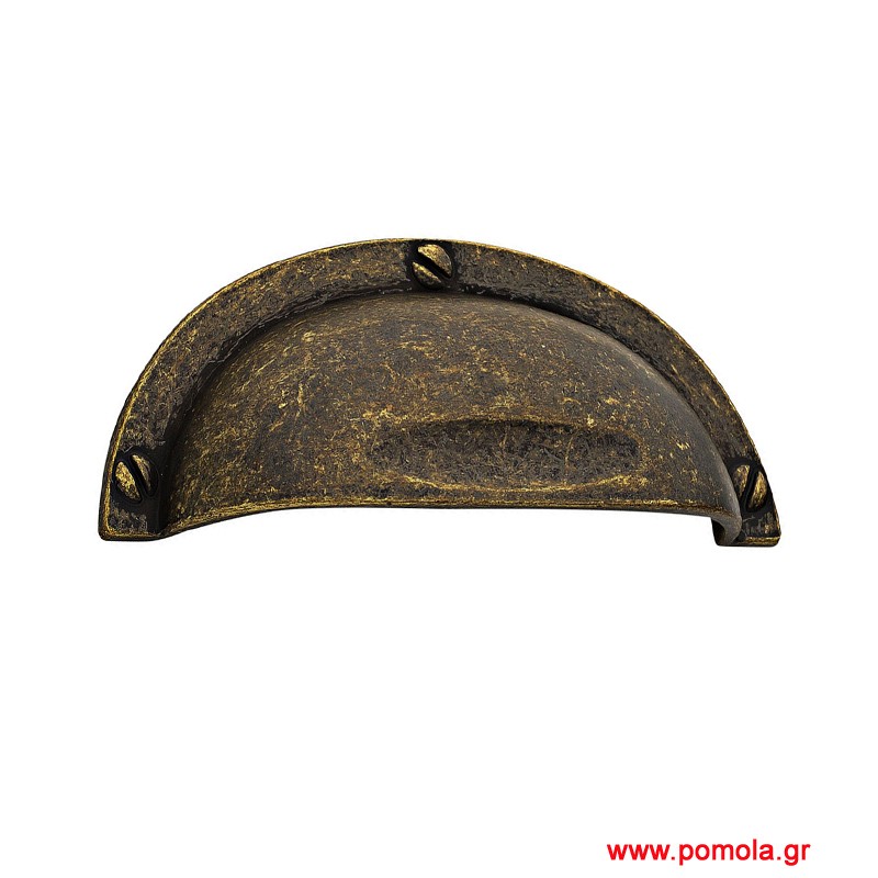 002 χουφτακι σε χρώμα Αντικε