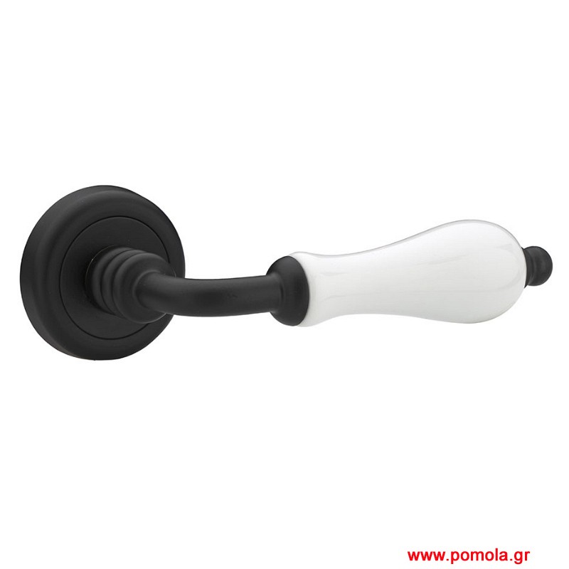 146 Πομολο Πορτας με πορσελάνη