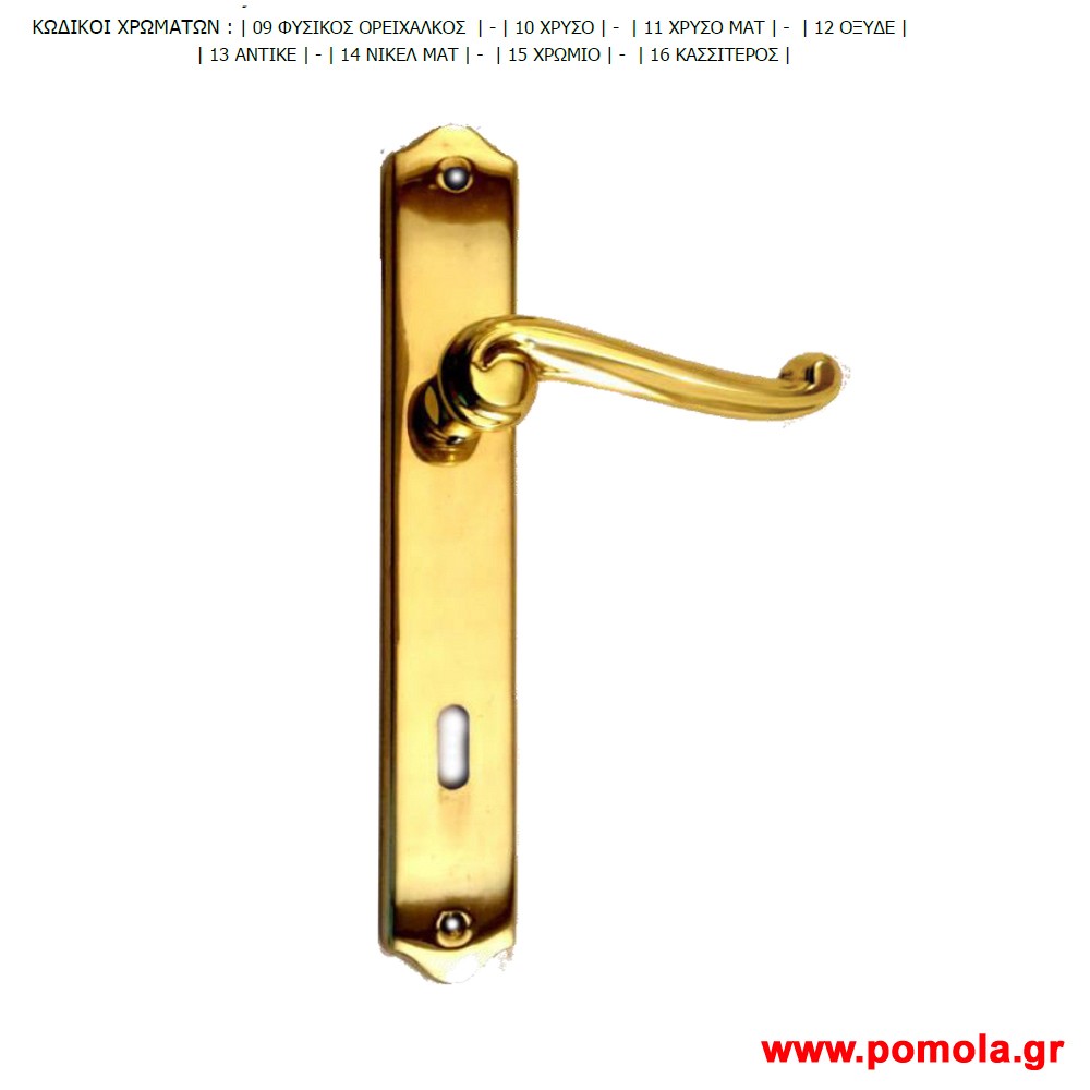 1658 Πομολο Πορτας thms