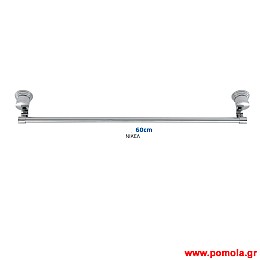 001 Πετσετοθηκη μονη sprts