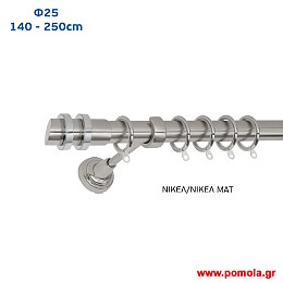 008 Κουρτινοβεργα Κινας