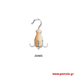 023 Κρεμαστρα για ζωνες