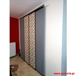 691 Τοποθετηση Σκιασης ΠΑΝΕΛ