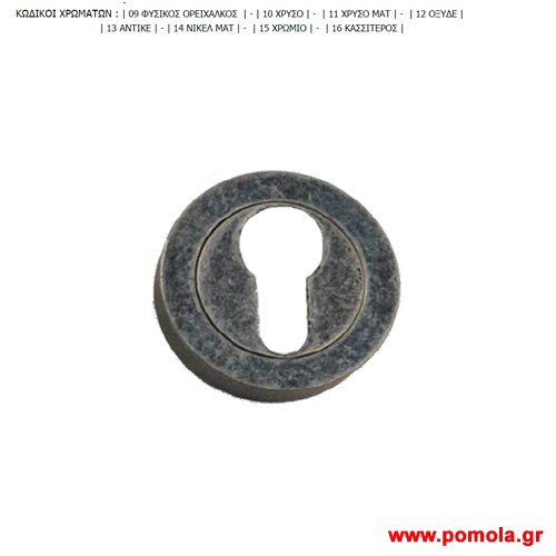 091 Επιστομιο πορτας thms