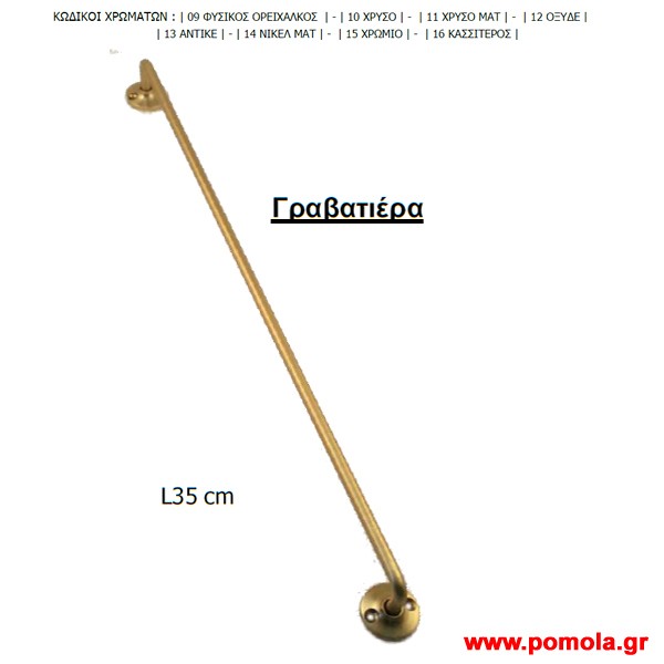 024 Γραβατιερα thms