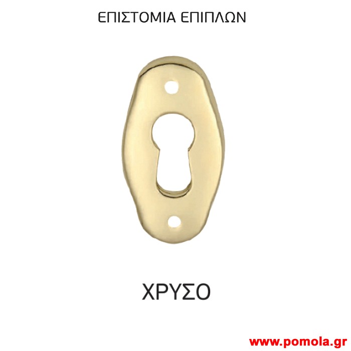 043 Επιστομιο Ντουλαπας και Συρταριων Κινας