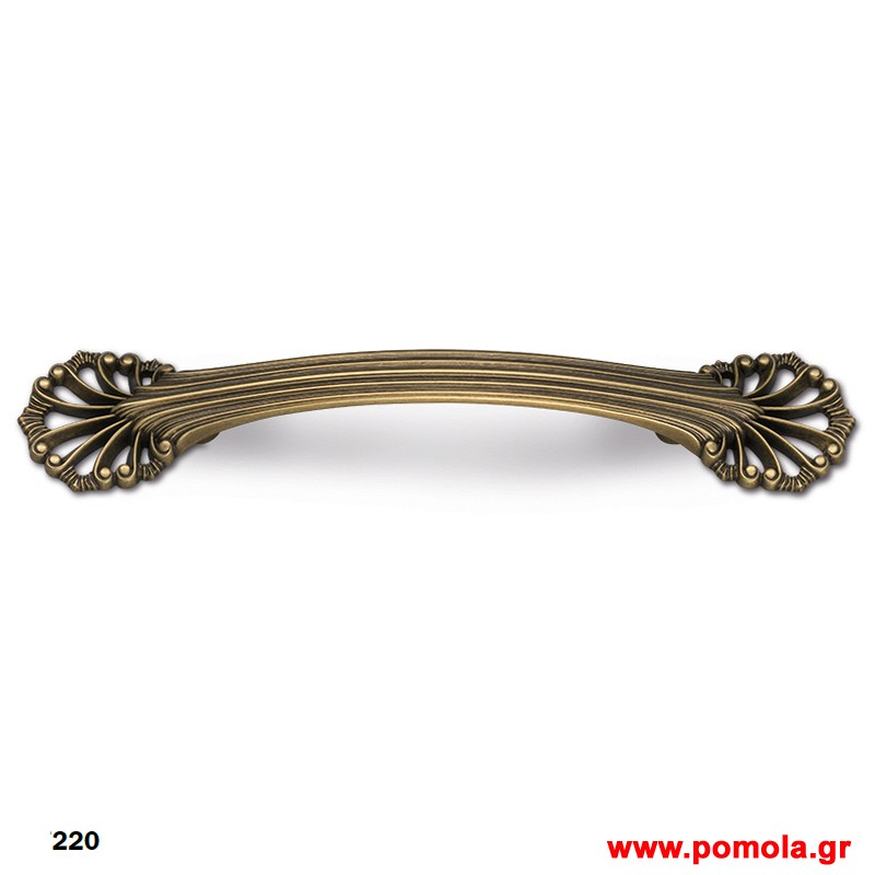 663 Λαβη εξωπορτας cb