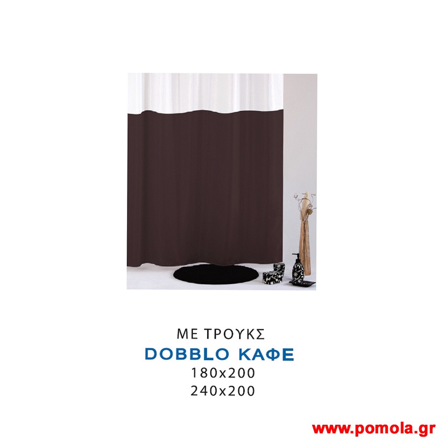 1092 Κουρτινα μπανιου sprts