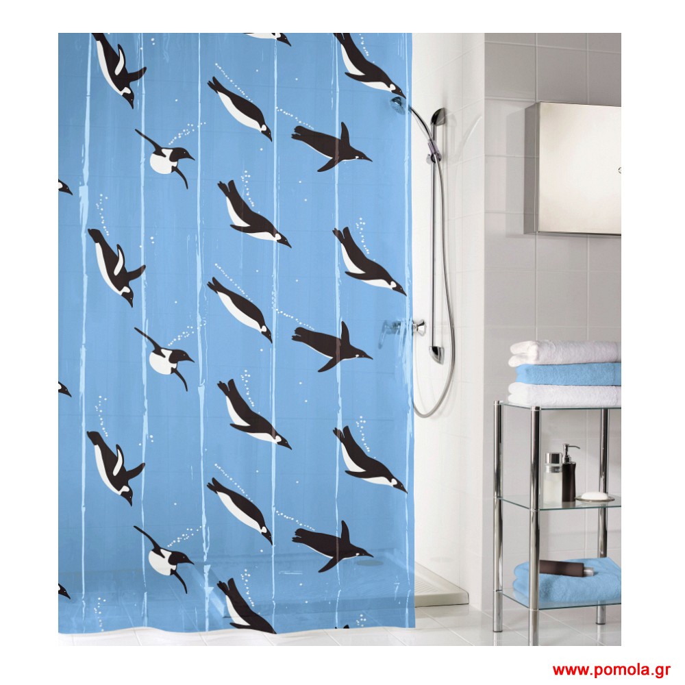 276 te κουρτίνα μπάνιου