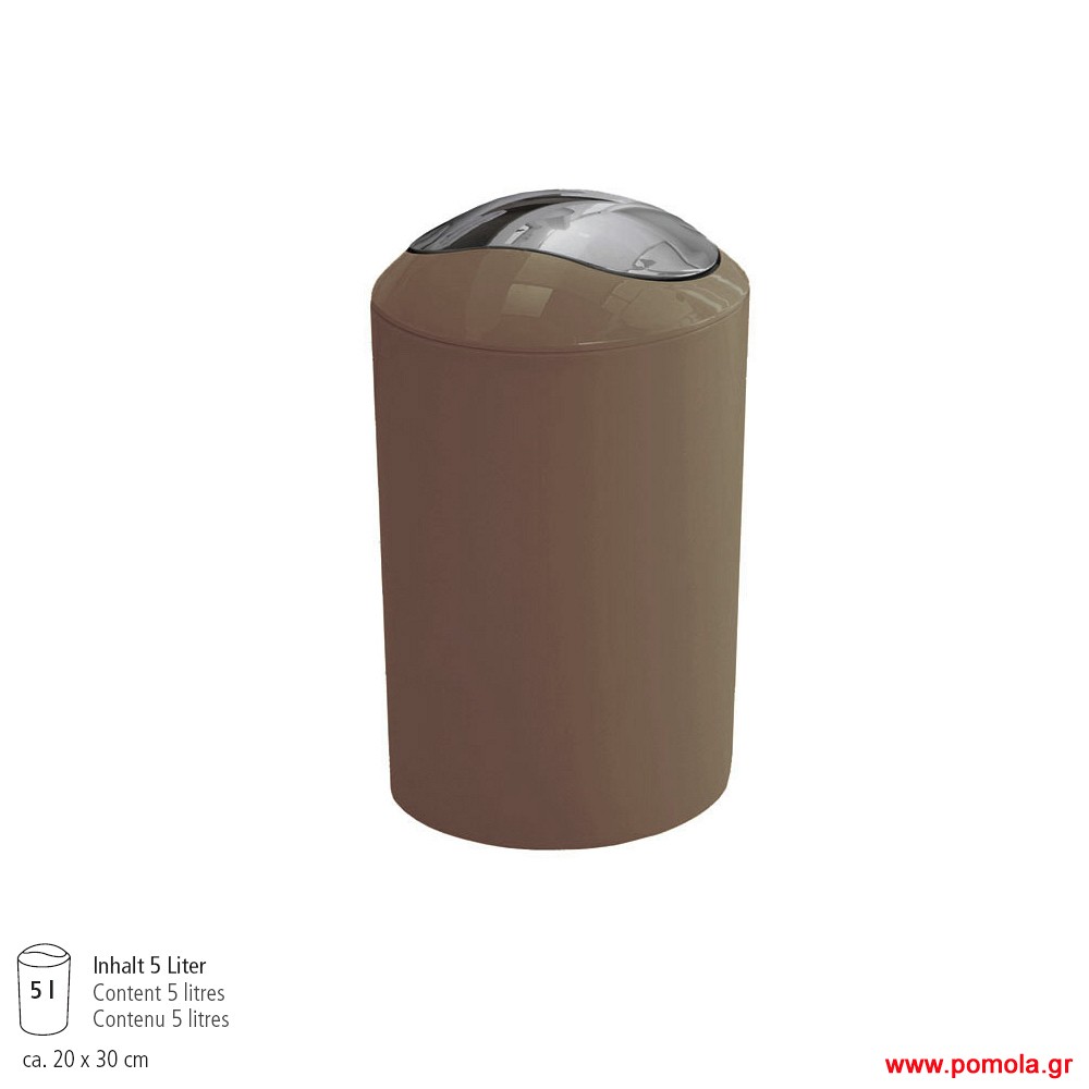 179 Χαρτοδοχειο 5 λίτρα
