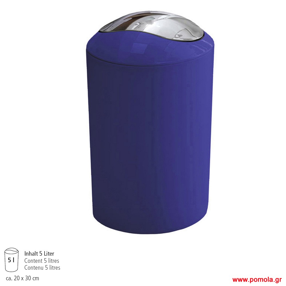 185 Χαρτοδοχειο 5 λίτρα