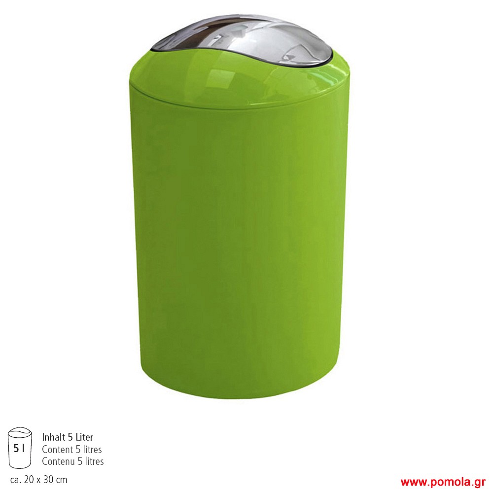 188 Χαρτοδοχειο 5 λίτρα