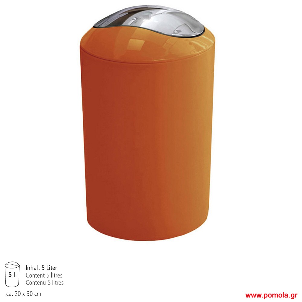 189 Χαρτοδοχειο 5 λίτρα