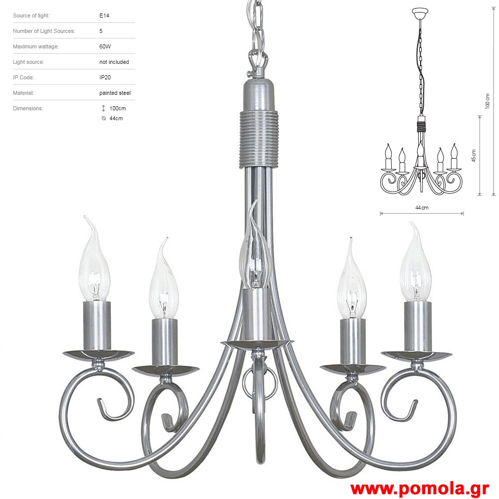 1832 Φωτιστικα Design nwdvr