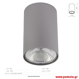 1692 Φωτιστικα Design nwdvr