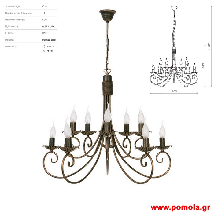 1864 Φωτιστικα Design nwdvr