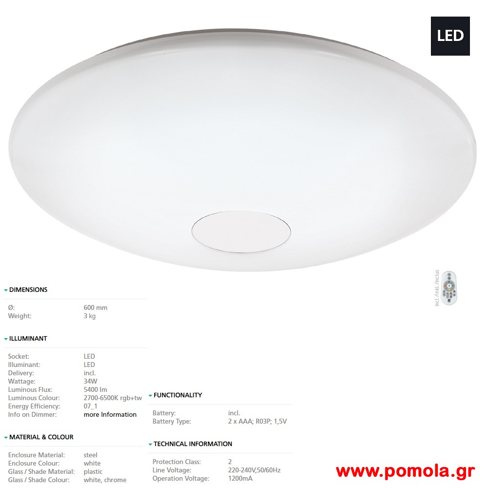 023 Φωτιστικο gl